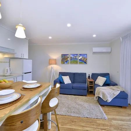 7 Heaven Apartment Mandurah Exterior photo