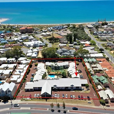 7 Heaven Apartment Mandurah Exterior photo